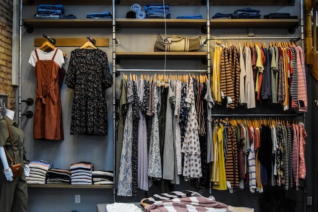 big wardrobe